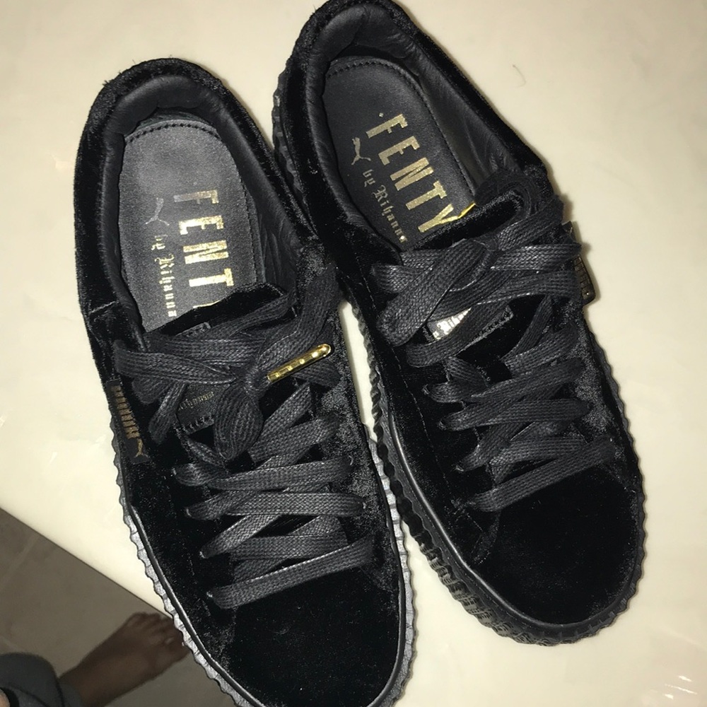 Fenty puma creepers